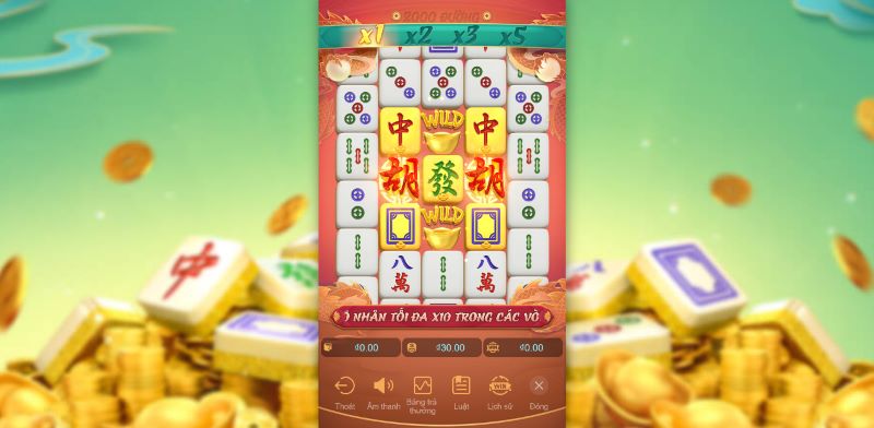 Mahjong Ways là tựa game slot hot nhất hiện nay