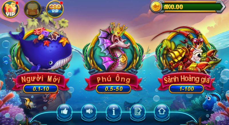 Tổng quan thông tin về tựa game Paradise Leviathan tại Miso88