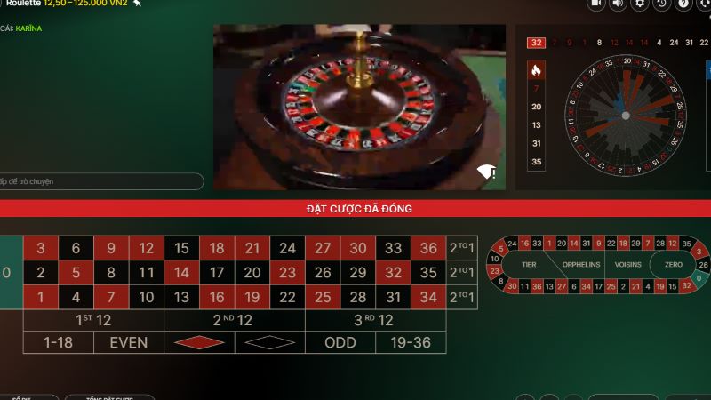 Cược thủ nên biết điểm dừng đúng lúc khi tham gia chơi roulette 